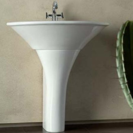 Раковина Hatria Sculture 77 см 