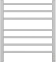 Электрический полотенцесушитель Point Вега PN71856W П7 500x600 диммер справа Белый