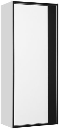 Шкаф пенал Style Line Амстердам 45 ЛС-000010044 подвесной Белый матовый 