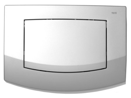 Кнопка смыва TECE Ambia 9240125 хром матовый 