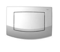 Кнопка смыва TECE Ambia 9240125 хром матовый