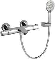 Смеситель для ванны термостатический Raiber RP-008, хром