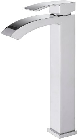 Смеситель для раковины Abber Wasserfall AF8611 Хром 