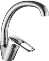 Смеситель для кухни FASHUN A4104, хром