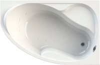 Акриловая ванна Radomir Амелия правая