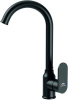 Смеситель для кухни FASHUN A4085-7, чёрный