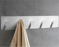 Вешалка для полотенец Abber Stein AS1650 Белая