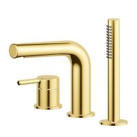 Смеситель Excellent Pi AREX.1233GL, золото