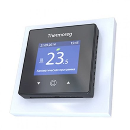 Терморегулятор Thermo Thermoreg TI970 чёрный 