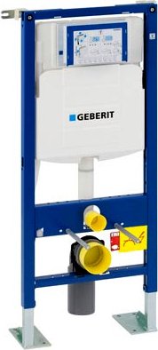 Система инсталляции для унитазов Geberit Duofix UP320 111.333.00.5 
