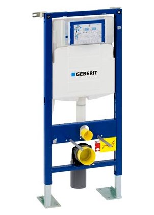 Система инсталляции для унитазов Geberit Duofix UP320 111.333.00.5 