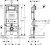 Система инсталляции для унитазов Geberit Duofix UP320 111.333.00.5 