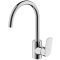 Смеситель для кухни Bravat Rhein F7429564CP-ENG, хром
