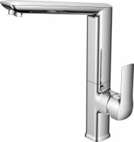 Смеситель Rossinka Z35-26U Хром Смеситель Rossinka Z35-26U Хром