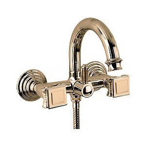 Смеситель Cezares Olimp VD 02 O для ванны с душем 