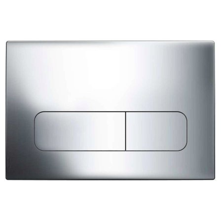 Кнопка смыва Vincea VFP-002CH хром 