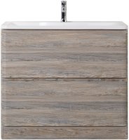 Тумба с раковиной BelBagno ALBANO-900-2C-PIA-PS