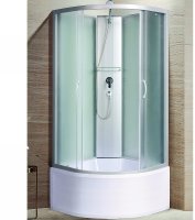 Душевая кабина River Nara XL 100x100 МТ Б/К 10000006203 без гидромассажа