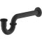 Сифон для раковины TIMO 961/03L, черный