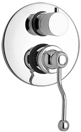 Смеситель для душа Paini Duomo 88CR6911 Хром 