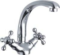 Смеситель для кухни HAIBA CRON CN4408