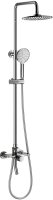 Душевая система WONZON & WOGHAND, Хром (WW-N3S962-CR)