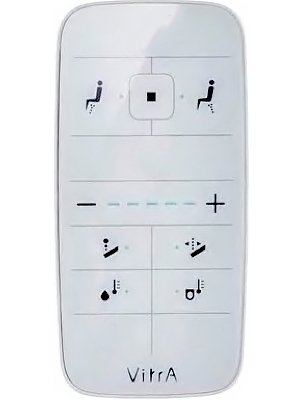 Унитаз подвесной VitrA V-Care 5674B003-6193 Basic 