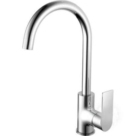 Смеситель для кухни HAIBA HB71505 хром 
