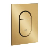 Кнопка смыва Grohe Arena Cosmopolitan S 37624GN0 холодный рассвет матовый