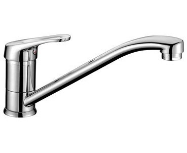 Смеситель для кухонной мойки Lemark Omega LM3104C 
