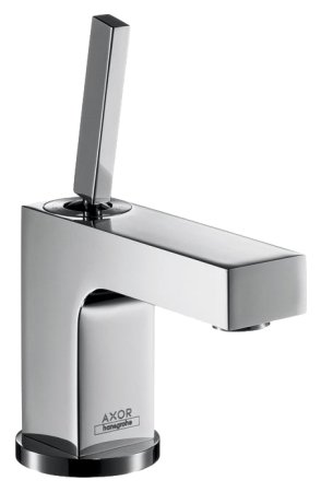 Смеситель Axor Citterio 39015000 для раковины 