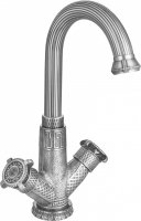 Смеситель Zorg Antic A 1004U-SL для раковины