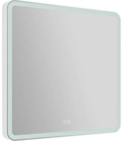 Зеркало BelBagno Marino 70 SPC-MAR-700-800-LED-TCH-WARM с подсветкой с подогревом с сенсорным выключателем 