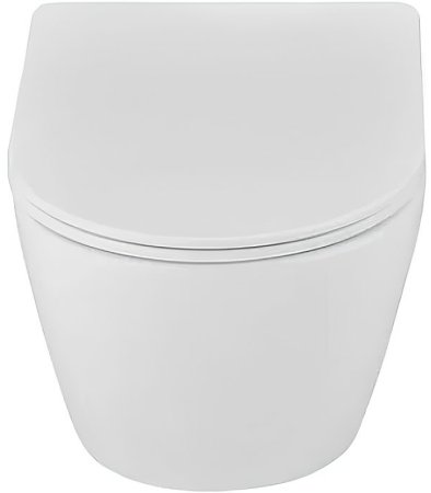 Унитаз Teka Manacor 117320002 подвесной с сиденьем Микролифт 