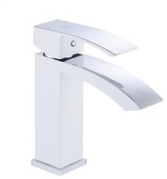 Смеситель для раковины Rose R15F R1501F, белый/хром