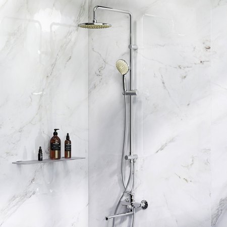 Душевая система AM.PM X-Joy F40885A94 Хром 