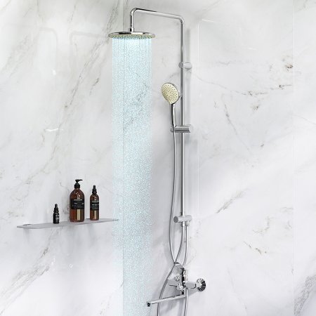 Душевая система AM.PM X-Joy F40885A94 Хром 