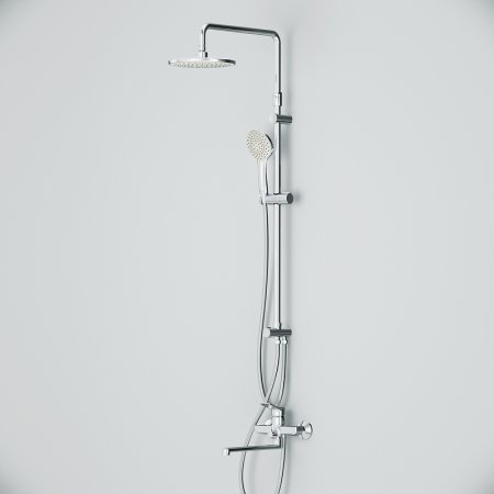 Душевая система AM.PM X-Joy F40885A94 Хром 