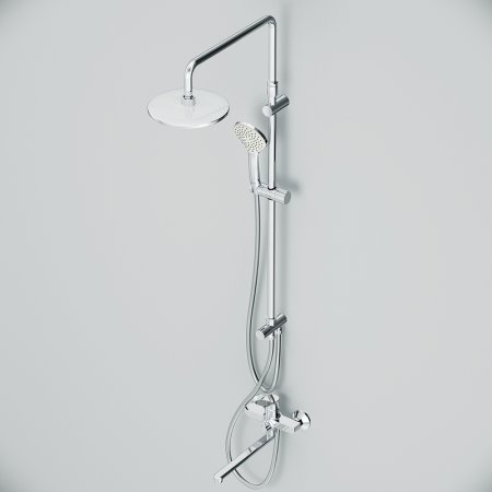Душевая система AM.PM X-Joy F40885A94 Хром 