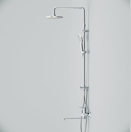 Душевая система AM.PM X-Joy F40885A94 Хром 