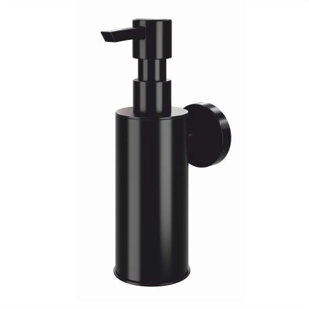 Дозатор WasserKRAFT K-1399BLACK черный 