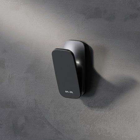 Крючок AM.PM Inspire V2.0 A50A35522 Черный матовый 