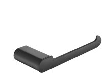 Держатель для туалетной бумаги Rose RG1705H, черный