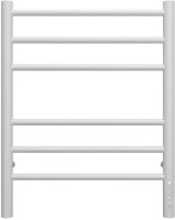 Полотенцесушитель электрический Terminus Аврора П6 450х60 КС 903, белый матовый