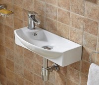 Раковина CeramaLux 7946R подвесная