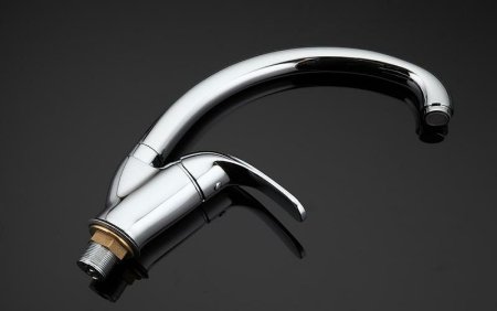 Смеситель для кухни Gappo G35 G4135 Хром 