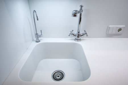 Смеситель для кухонной мойки Omoikiri Kagoshima C 