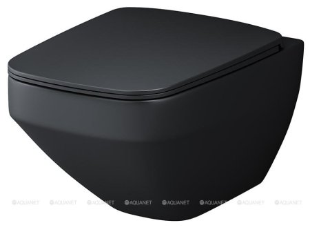 Унитаз подвесной AM.PM Inspire V2.0 C50A1700MBSC 