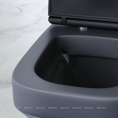 Унитаз подвесной AM.PM Inspire V2.0 C50A1700MBSC 