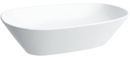 Раковина-чаша Laufen Palomba 52 8.1680.2 Белая 